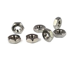 Ronstan Hex Nut, 1" UNF, 316 Stainless steel