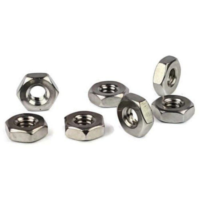 Ronstan Hex Nut, 1" UNF, 316 Stainless steel