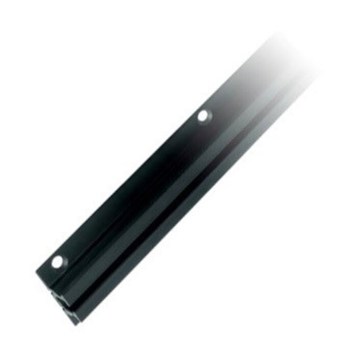 Ronstan Series 22 Mast Track Gate. Silver. 325mm M6 CSK fastener holes. Pitch=100mm Fastening slugs=5