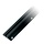 Series 26 Mast Track Gate. Silver. 325mm RC1269-0.3 Fastening slugs=5.