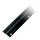 Series 26 Mast Track Gate. Silver. 325mm RC1269-0.3 Fastening slugs=5.