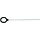 F20 PULLER MED, 4-6MM LINE- XL length- 55mm long
