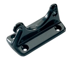 Ronstan Spinnaker Pole Holder Black
