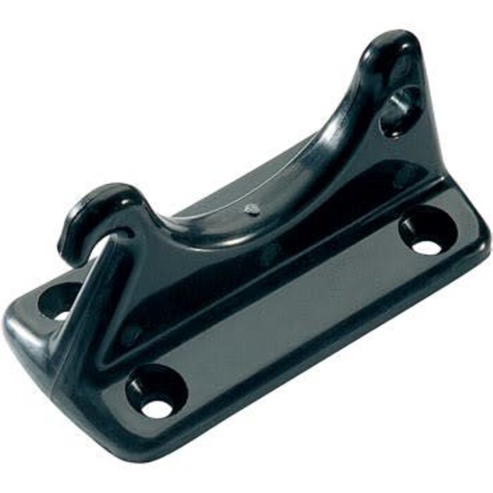 Ronstan Spinnaker Pole Holder Black