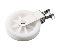 Ronstan Single Steering Pulley Shackle Top