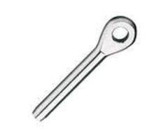 Ronstan Swage Eye, 3mm Wire, 6.4mm (1/4”) Hole