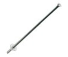 Ronstan S/S Track Bolt 6” x 3/16”