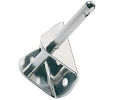 Ronstan Transom Pintle 6.4mm Pin