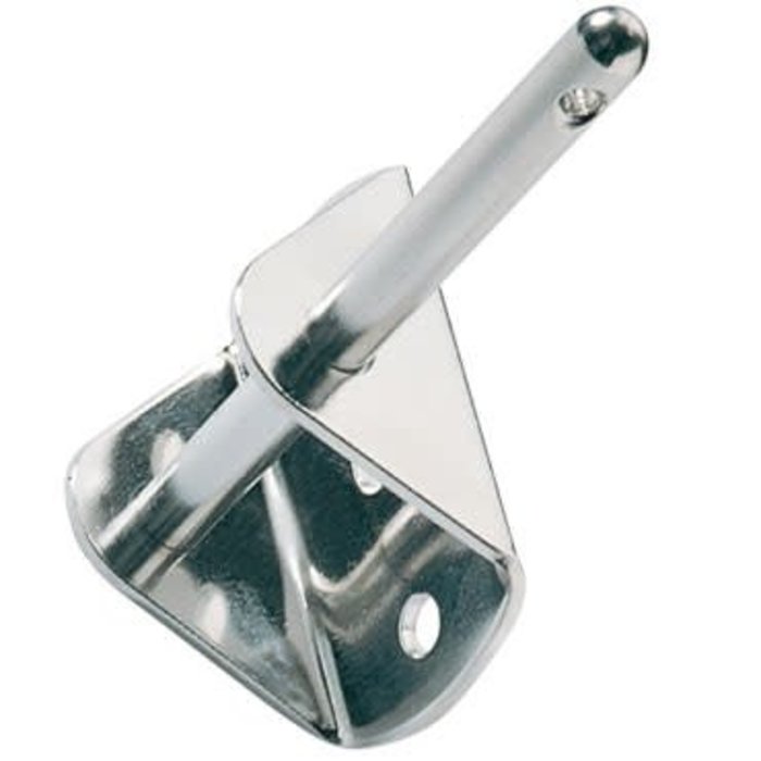 Ronstan Transom Pintle 6.4mm Pin