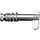 Toggle Pin 32mm Long, 6.4mm Diam.