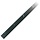 Series 14 Mast Track Gate,Black,250mm M4 cyl.head fastener holes.Pitch=37.5mm