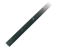 Ronstan Series 14 Mast Track Gate,Silver,250mm M4 cyl.head fastener holes.Pitch=37.5mm