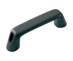 Ronstan Handle,150mm(6") wide, Screw-On, Black