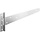 Strap Hinge 2 3/8” Stainless steel