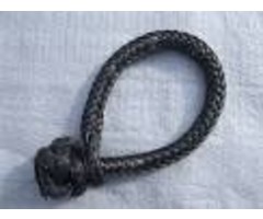 Ronstan Dyneema Soft Shackle, 9Mm X 205Mm Grey