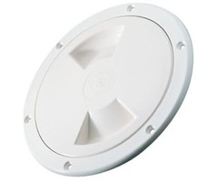 Ronstan Inspection Port 100mm Opening White