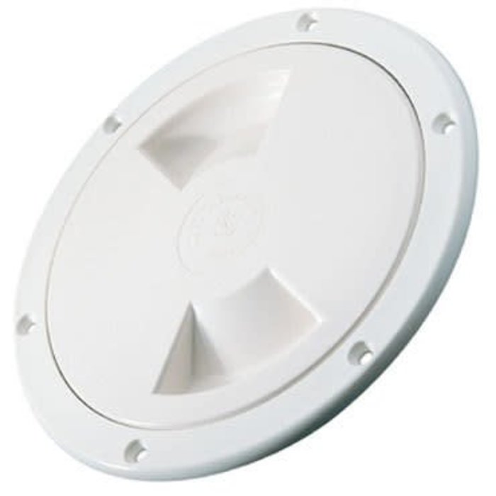 Ronstan Inspection Port 100mm Opening White