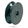 Sheave Nylatron OD25mmxID6.5mmxW7mm