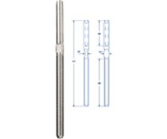 Ronstan T10 Swg Terminal,5/32” Wire 5/16” Thread