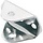 Transom Gudgeon 6.4mmID