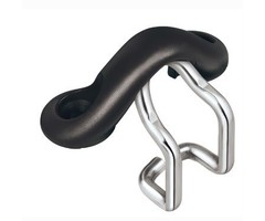 Ronstan Medium Fairlead, Suit ‘T&C’ Cam, Black