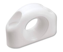 Ronstan Fairlead, ID11.5mm White