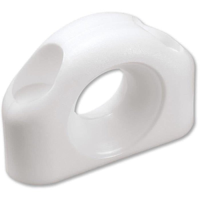 Ronstan Fairlead, ID11.5mm White