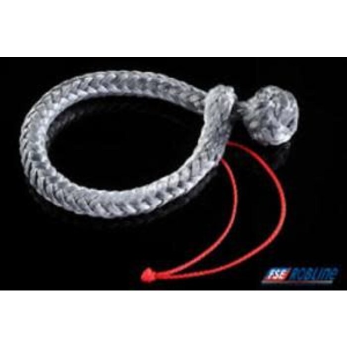 Ronstan Dyneema Soft Shackle, 4Mm X 160Mm Grey