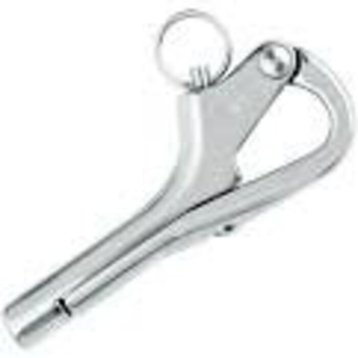 Ronstan Pelican Hook, M8 thread, Body Only