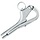 Pelican Hook, M6 thread, Body Only