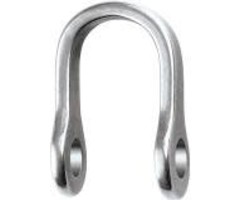 Ronstan Shackle ( x2) on Card, Suits Multi-Sheave Series 30