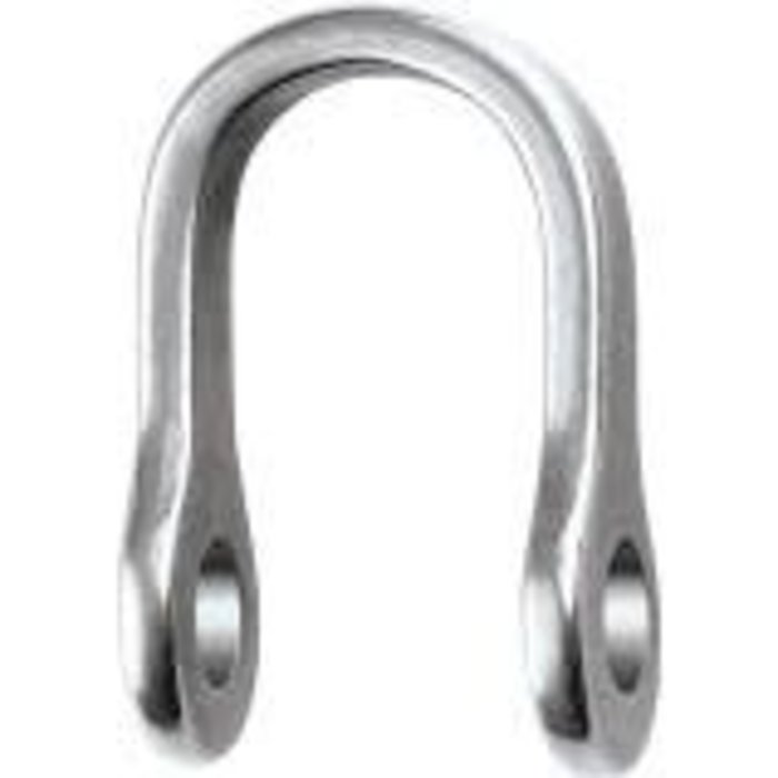 Ronstan Shackle ( x2) on Card, Suits Multi-Sheave Series 30