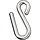 S-Hook 8mm (5/16”)