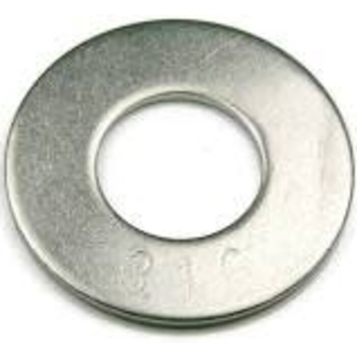 Ronstan Flat Washer 316 SS, 1 1/4" x 2 3/4" x 10G