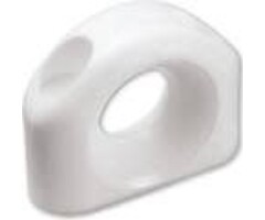 Ronstan Fairlead, ID14.5mm White