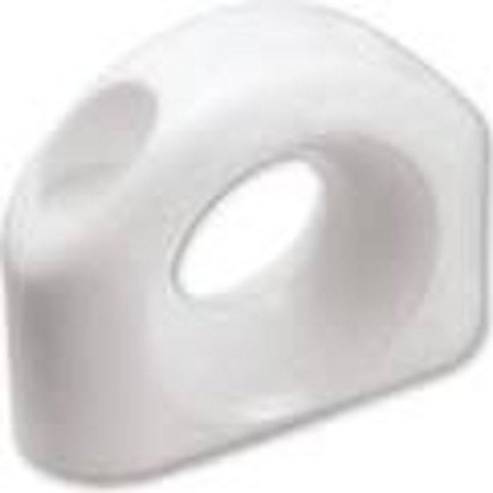 Ronstan Fairlead, ID14.5mm White