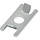 Bevelled Washer OD11mm x ID8.1mm