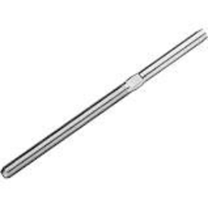 Ronstan Hidden Thread Swage Terminal 1/8" Wire, 1/4"Thread