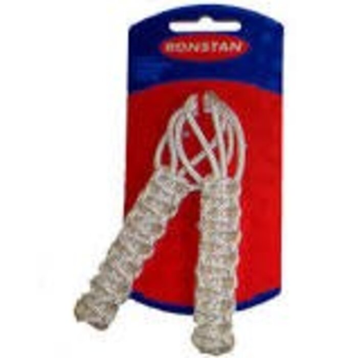 Ronstan Lanyard, 4", Pair