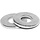 Flat Washer 316 SS, 7/8" x 2" x 12G