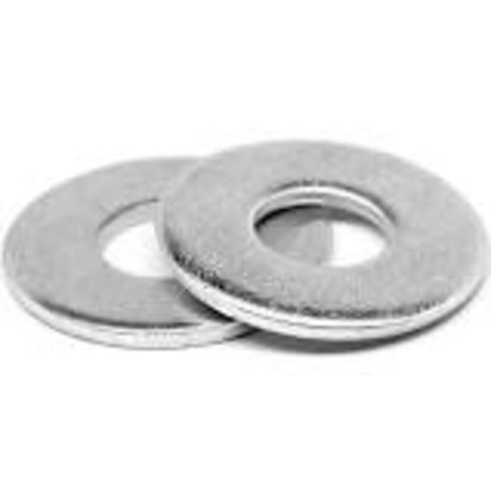 Ronstan Flat Washer 316 SS, 7/8" x 2" x 12G