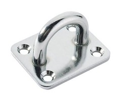 Ronstan Square Pad Eye 8mm