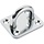 Square Pad Eye 8mm