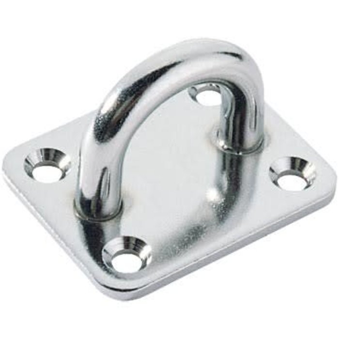 Ronstan Square Pad Eye 8mm