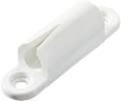 Ronstan Tubular Jam Cleat, 4mm Line