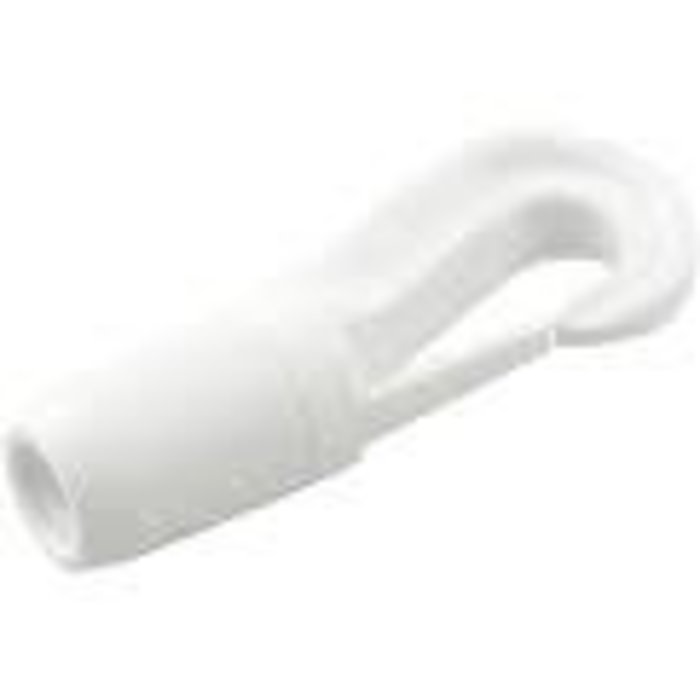 Ronstan Shock cord hook, 5mm (3/16") dia. shock cord