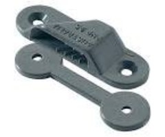 Ronstan Headsail Leechline Cleat Large 5mm(3/16") Line