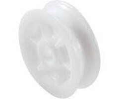 Ronstan Sheave Acetal OD39mm x ID6mm x W10mm