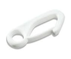 Ronstan Narrow Snap Hook 10mm Eye