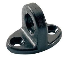 Ronstan Deck Eye ID11mm Black